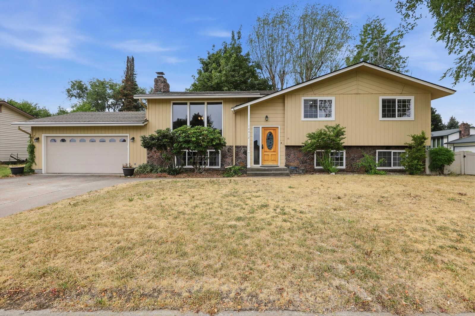 Property Photo: 14312 E 7th Ave WA 99216