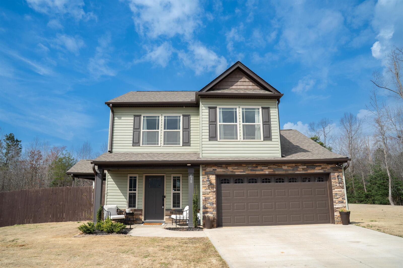 Property Photo: 430 Bud Farmer Place SC 29349