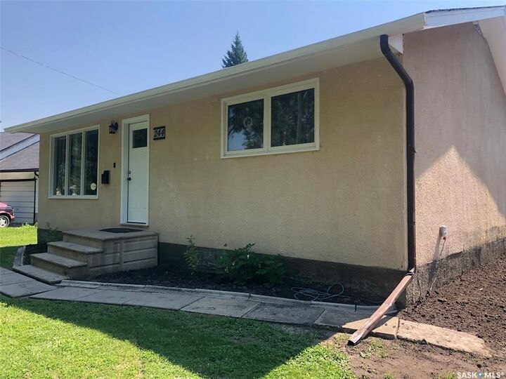 Property Photo: 244 Northern Avenue SK S0A 0L0