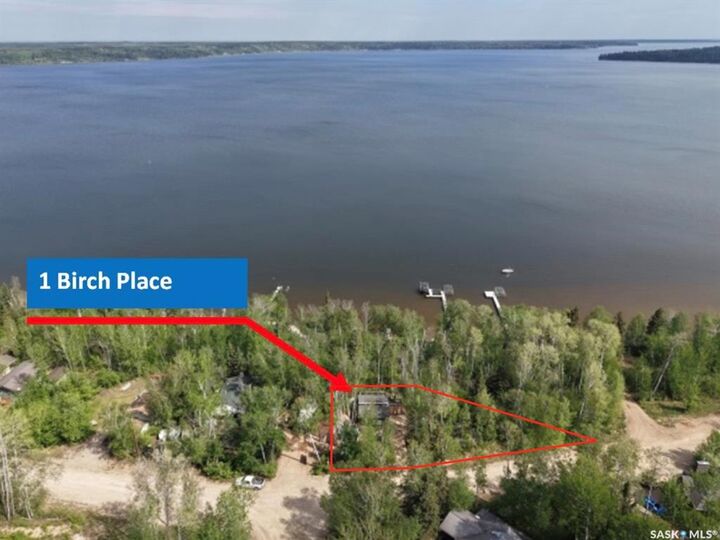 Property Photo: Lake Address SK S0E 1E0