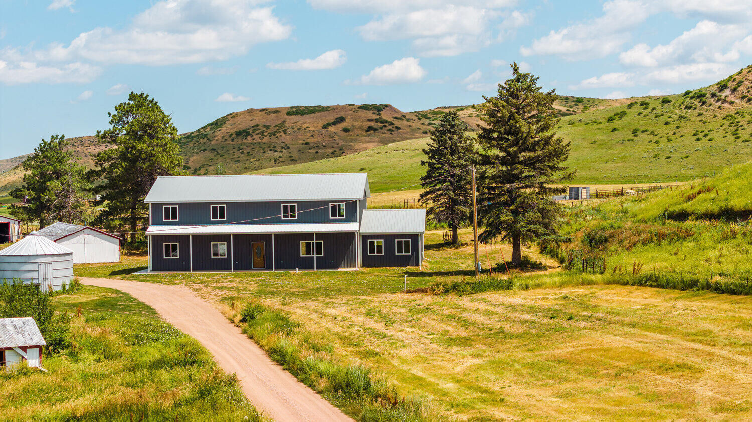 Property Photo:  695 Dow Prong Road  WY 82845 