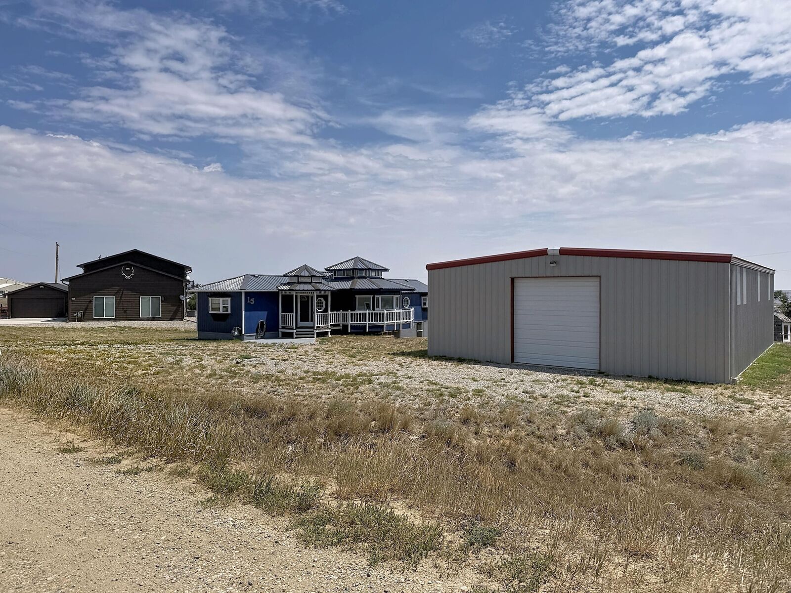 Property Photo: 15 Ridge Road WY 82834