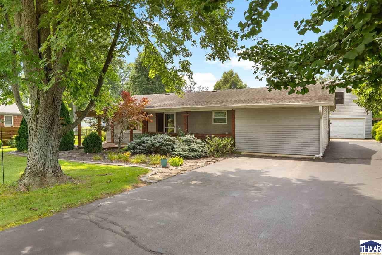 Property Photo: 2925 W 1000 South IN 47874