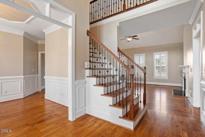 Property Photo: 1320 Tavernier Knoll Lane NC 27603
