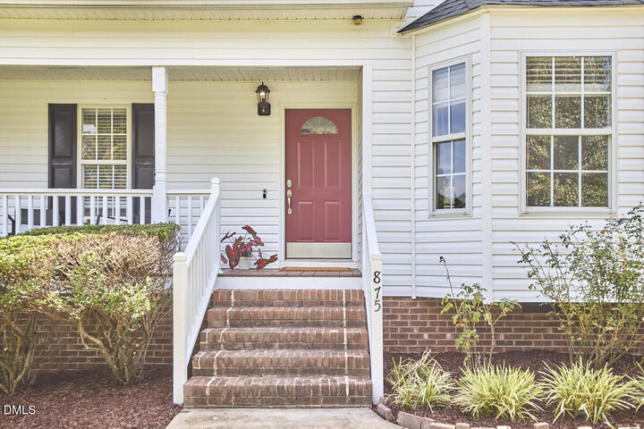 Property Photo:  875 Sunrise Drive  NC 27529 