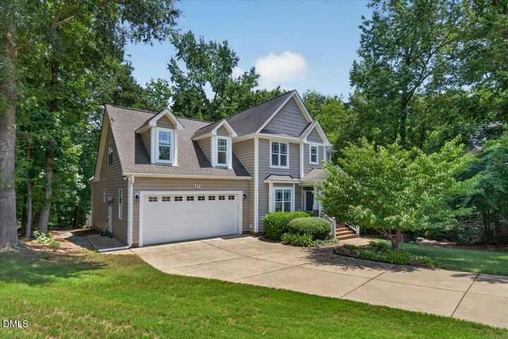Property Photo:  57 Brooksby Court  NC 27527 