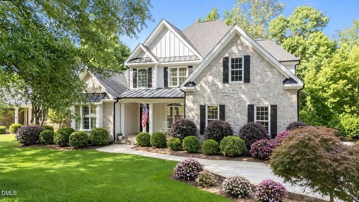 Property Photo: 478 Bear Tree Creek NC 27517