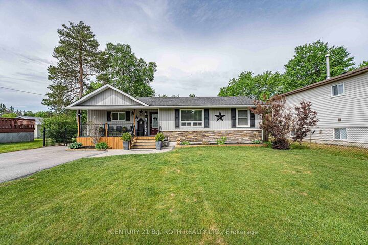 Property Photo: 26 Coulson Avenue ON L0M 1B3