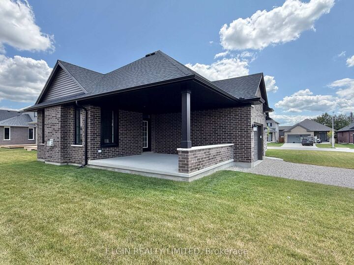 Property Photo:  97 Keba Crescent  ON N4G 0K6 