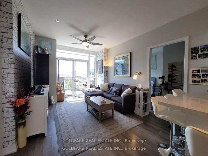 Property Photo: 271 Sea Ray Avenue B401 ON L9S 0J4
