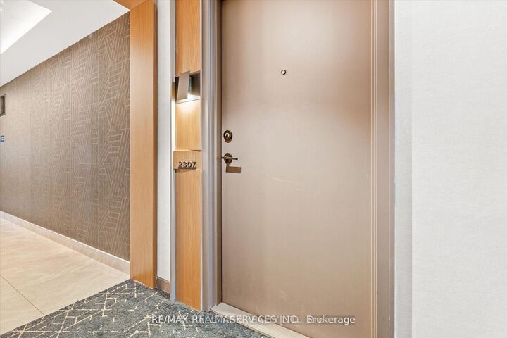 Property Photo: 20 Tubman Avenue 2307 ON M5A 0M5