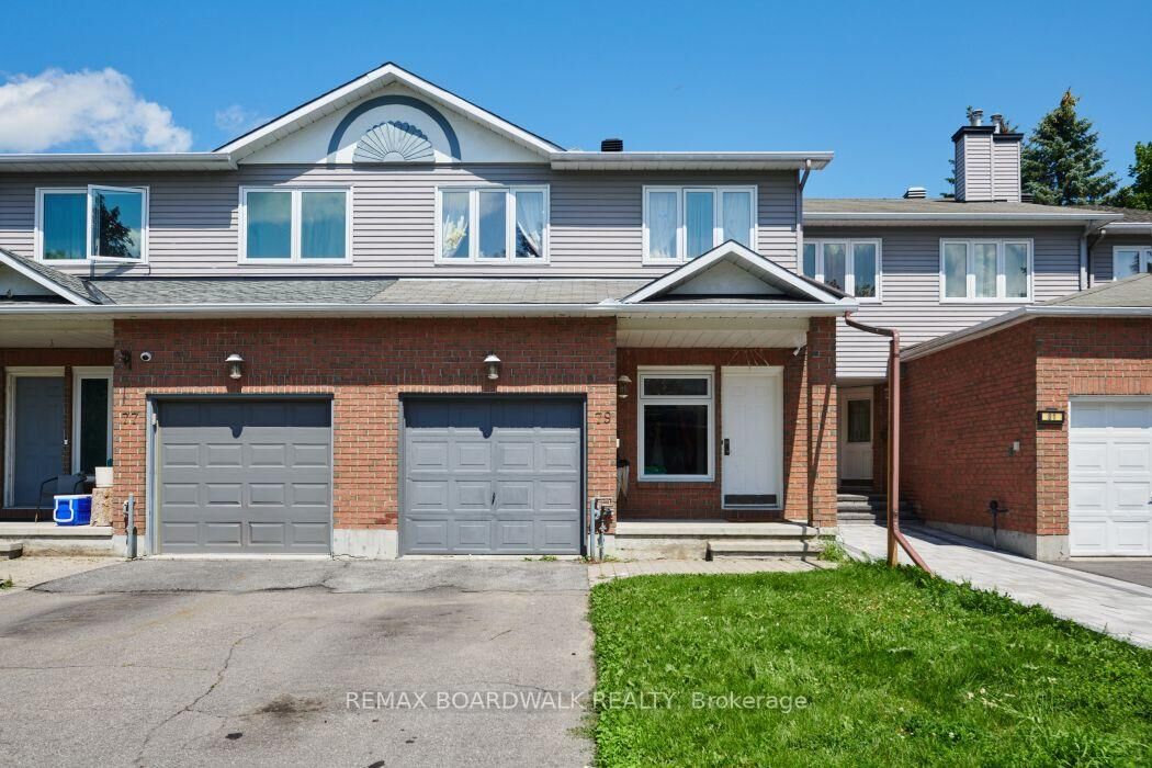 Property Photo: 79 Hunters Glen Crescent ON K1T 3R1