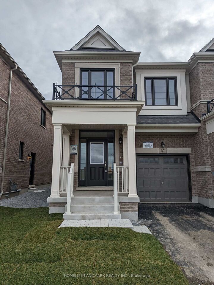 Property Photo: 67 Laing Drive ON L1P 0N6