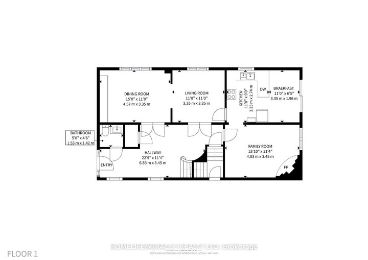 Property Photo: 14 Rodwell Court ON L6Y 4G7