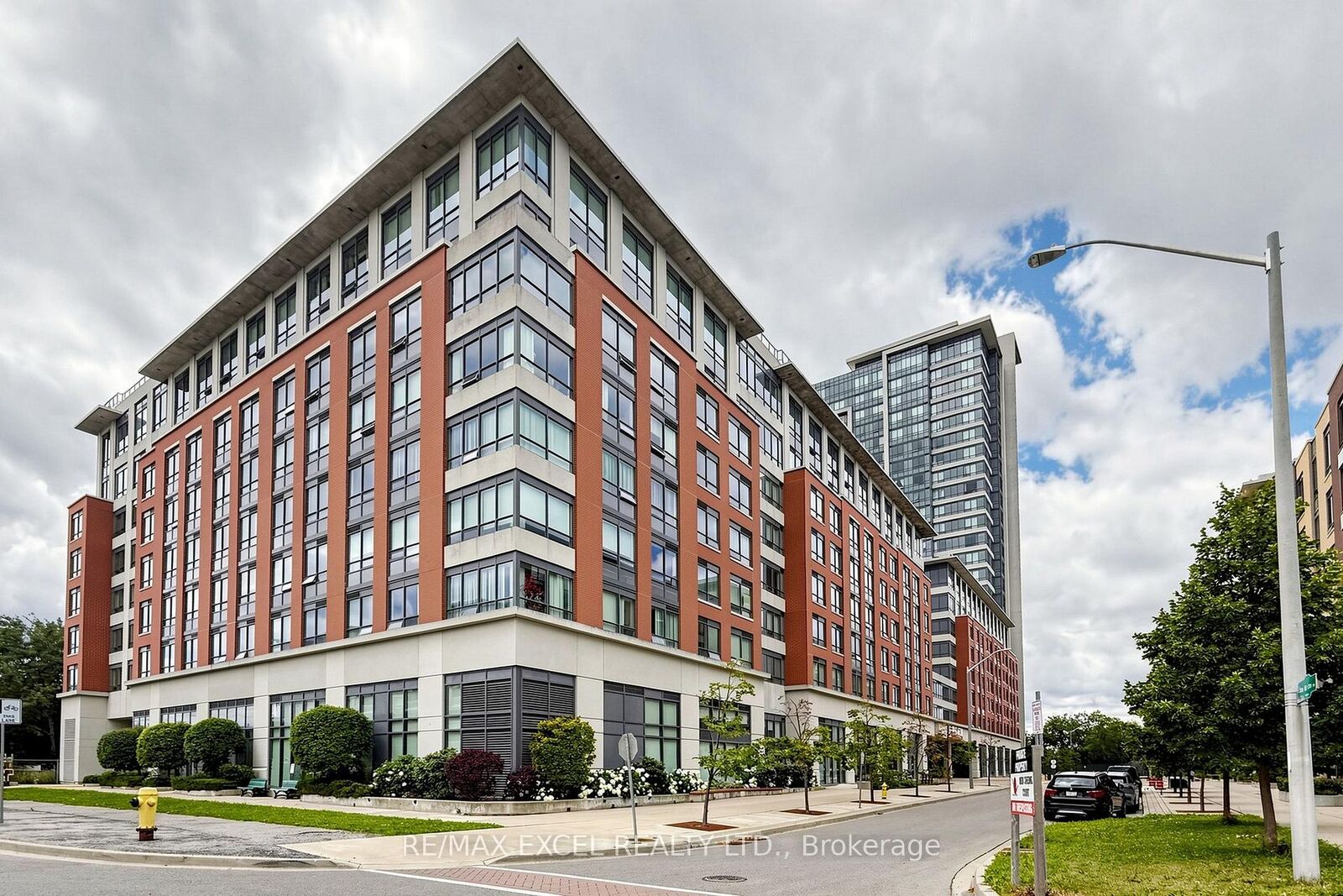 Property Photo:  1 Sun Yat-Sen Avenue 252  ON L3R 5K9 