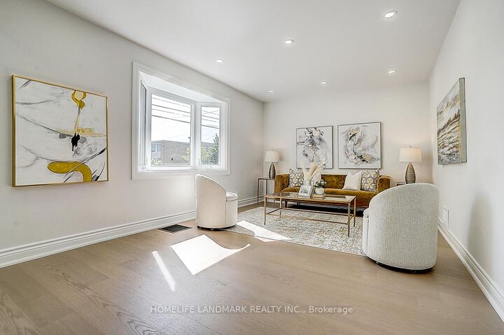 Property Photo: 572 Pharmacy Avenue ON M1L 3G9