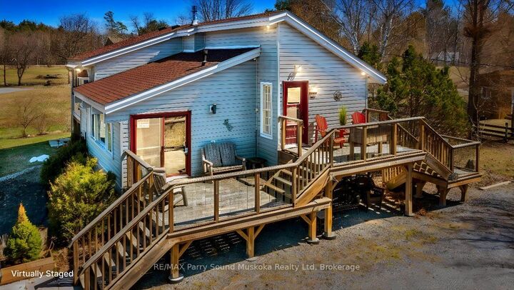 Property Photo: 5 Meharg Drive ON P2A 0B5