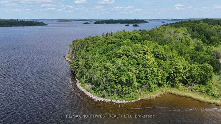Lot 2 Big Narrows Island Lake Of The Woods — photo 1