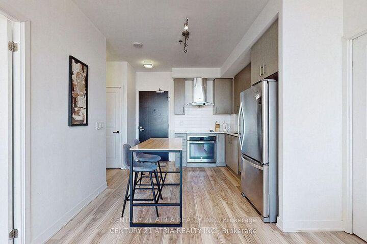 Property Photo:  195 Bonis Avenue 1004  ON M1T 3H1 