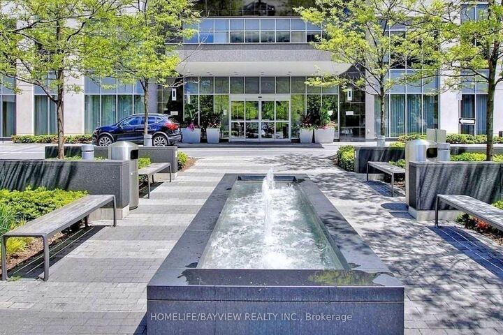 Property Photo: 120 Harrison Garden Boulevard 735 ON M2N 0H1