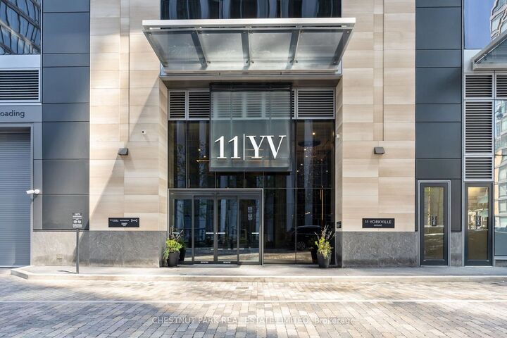 Property Photo: 11 Yorkville Avenue 4302 ON M4W 1L2
