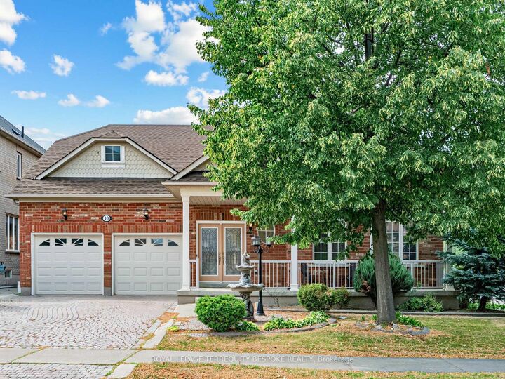 Property Photo:  10 Leparc Road  ON L6P 1X9 