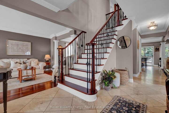 Property Photo: 35 Living Court ON L1E 2V6
