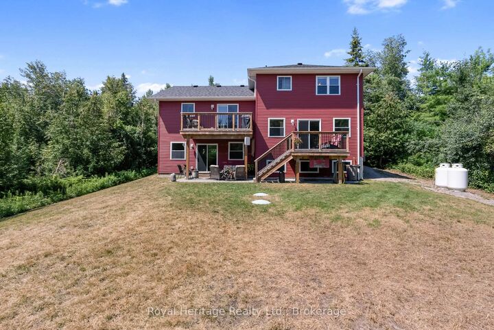 Property Photo: 38 Clifford Drive ON K0M 1L0