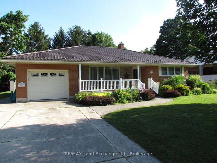 Property Photo: 115 Brown's Lane ON N0G 2V0