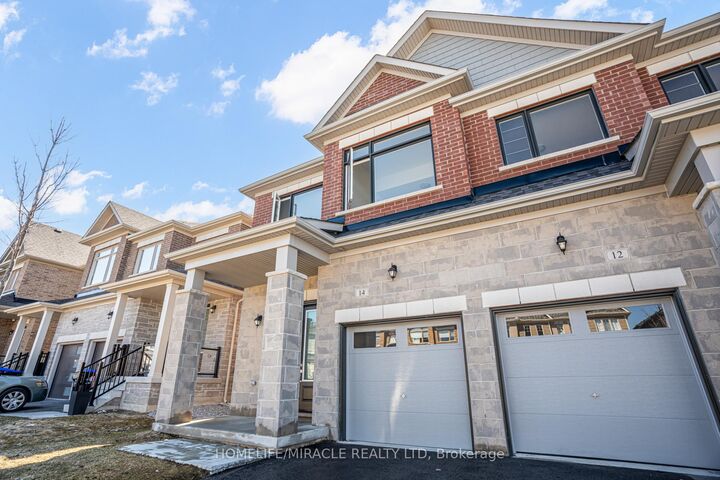 Property Photo: 14 Sassafras Road ON L9X 2C6