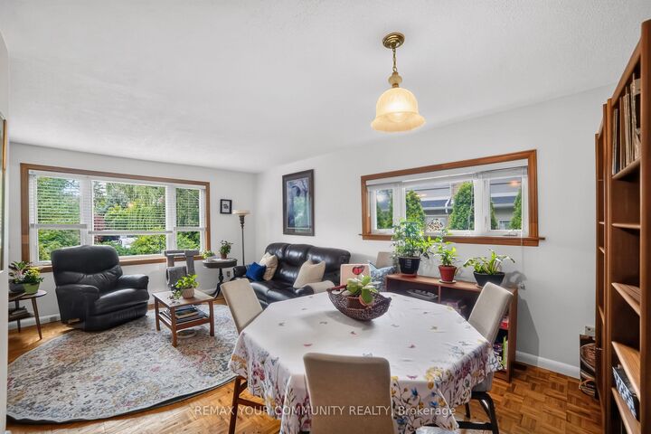 Property Photo: 223 Richmond Street ON L4C 3Y9