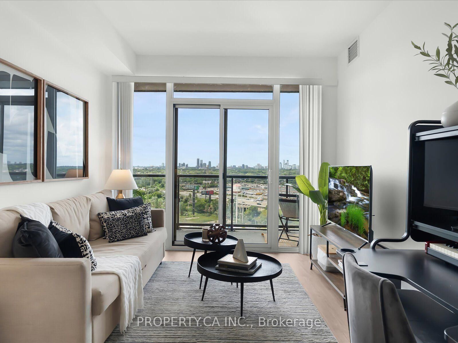 Property Photo: 56 Annie Craig Drive 1906 ON M8V 0C8