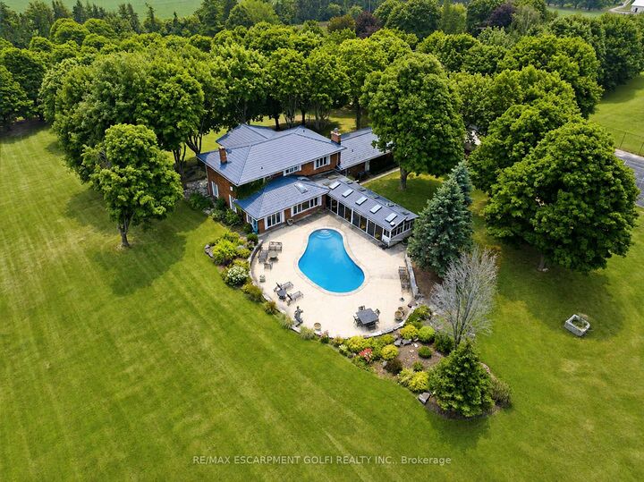 Property Photo:  545 German School Road  ON N3L 3E1 