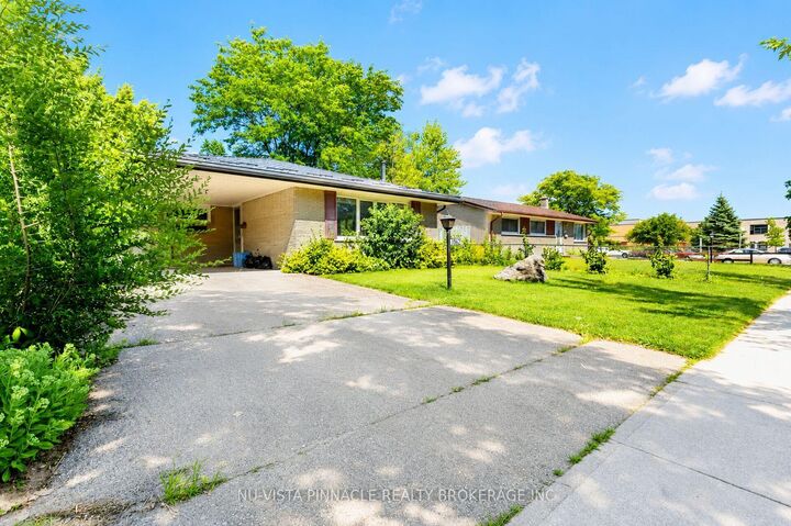 Property Photo: 1062 Apache Road ON N5V 2W3