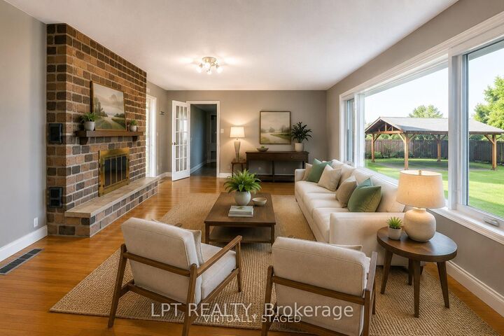 Property Photo: 585 Mapleview Drive E ON L9J 0C3
