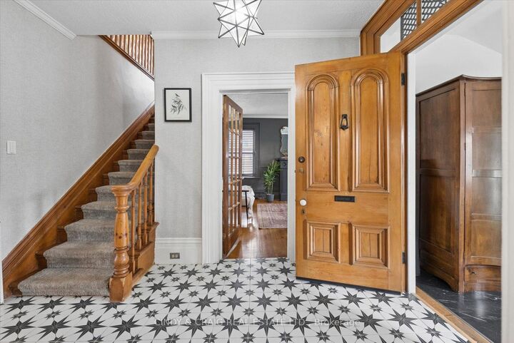 Property Photo: 443 Victoria Street ON K9A 3H1