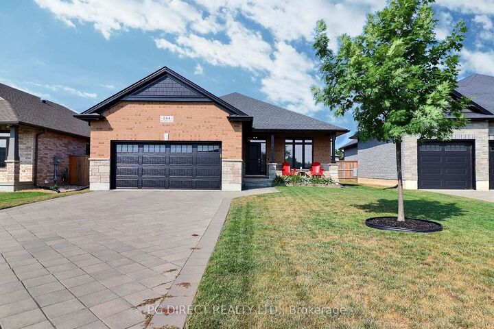 244 Jennifers Trail — photo 1