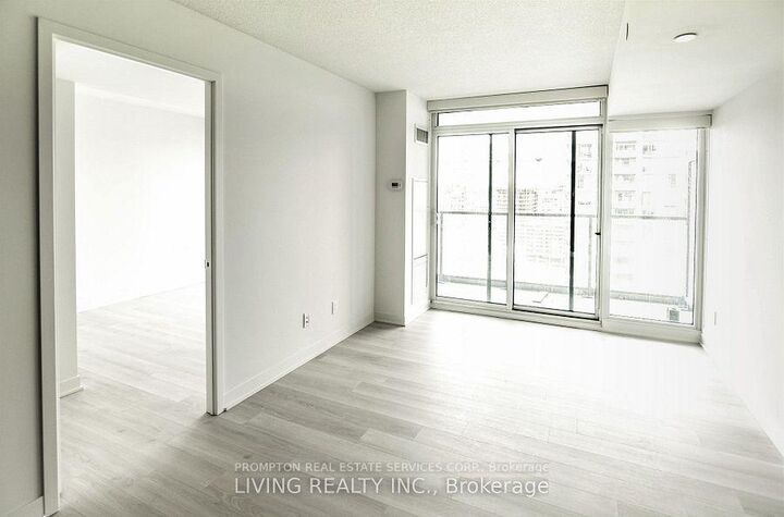 Property Photo: 70 Queens Wharf Road 2507 ON M5V 0J2