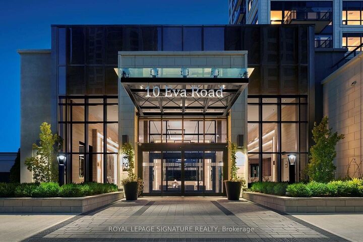 10 Eva Road 2501 — photo 1