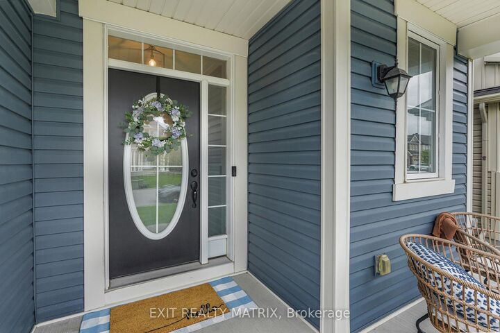 Property Photo: 319 Sweetclover Way ON K4A 1E5