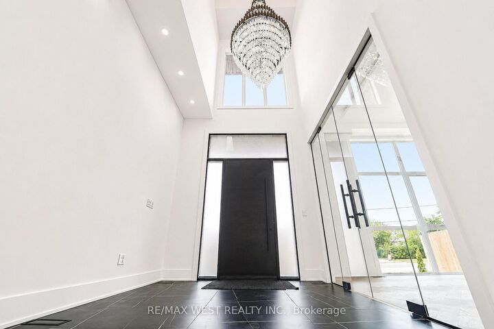 Property Photo: 53 Celt Avenue ON M6A 1H2