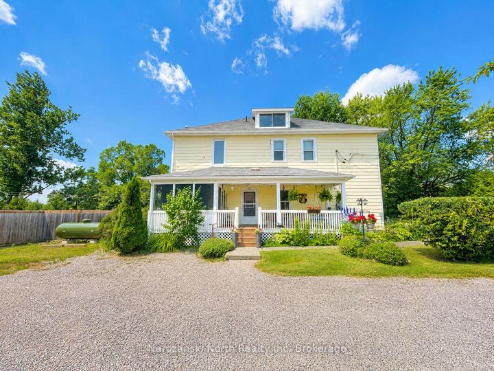 Property Photo: 14 Notre Dame Street ON P0M 2N0