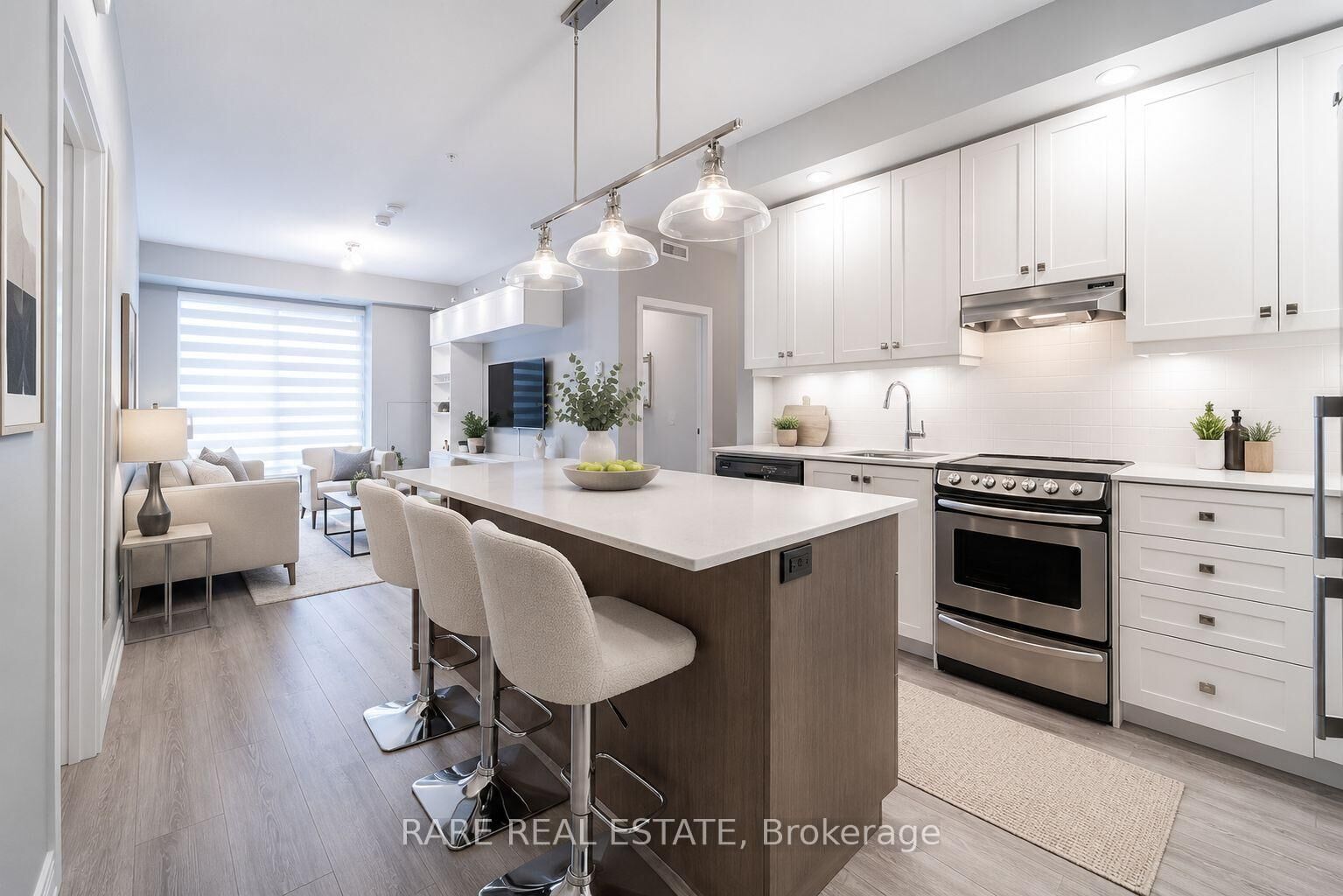Property Photo:  40 Esplanade Lane 315  ON L3M 0G9 