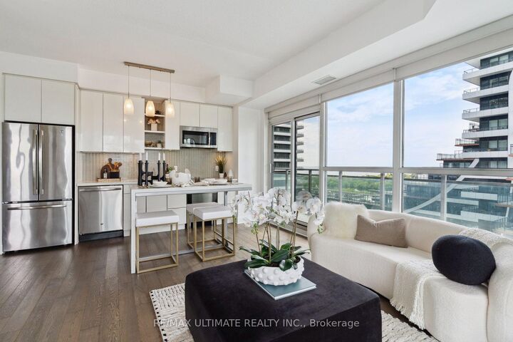 Property Photo: 33 Shore Breeze Drive 1003 ON M8V 1A1