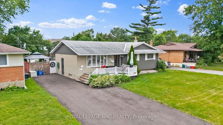 Property Photo: 8415 Parkway Drive ON L2G 6W8
