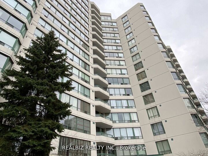Property Photo: 110 Promenade Circle 908 ON L4J 7W8