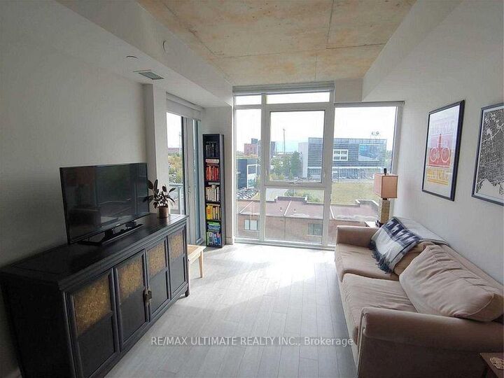 Property Photo: 25 Baseball Place 505 ON M4M 0E7