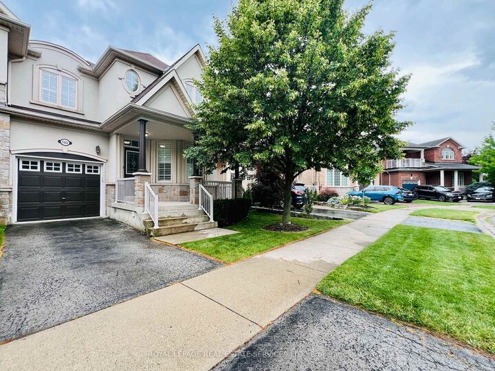 Photo de la propriété:  3463 Whilabout Terrace  ON L6L 0A7 