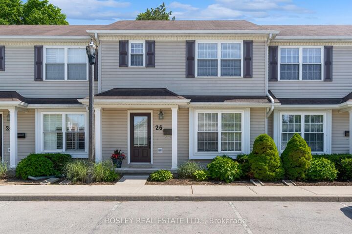 Property Photo:  26 Chicory Crescent  ON L2R 0A5 