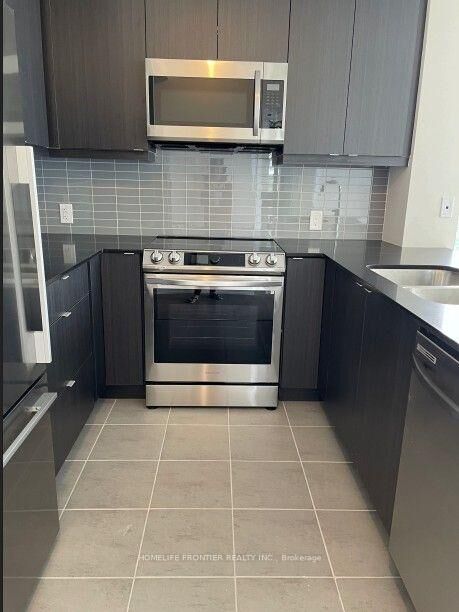 Property Photo:  50 Thomas Riley Road NE 716  ON M9N 0C5 